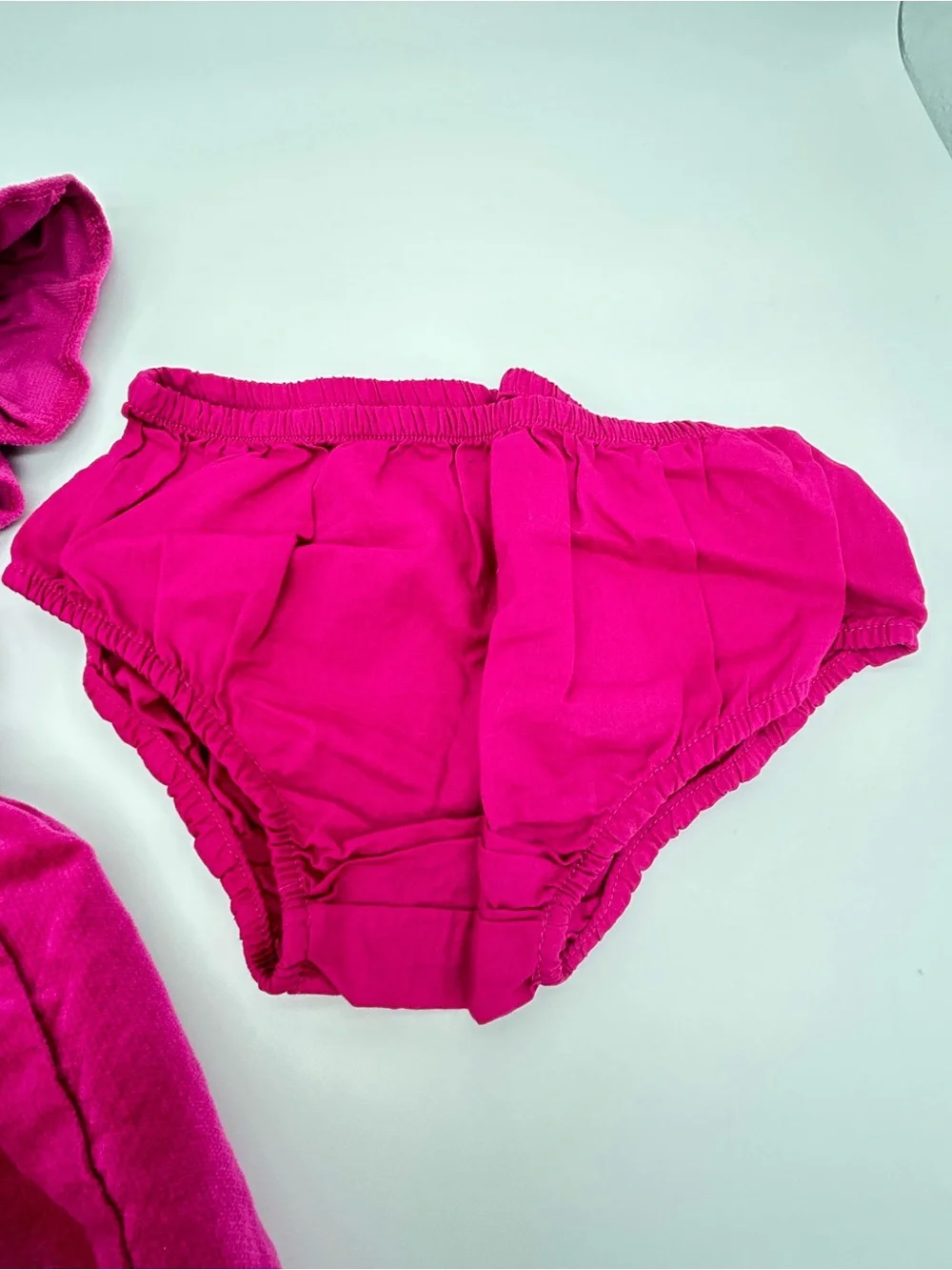 Gymboree bright pink